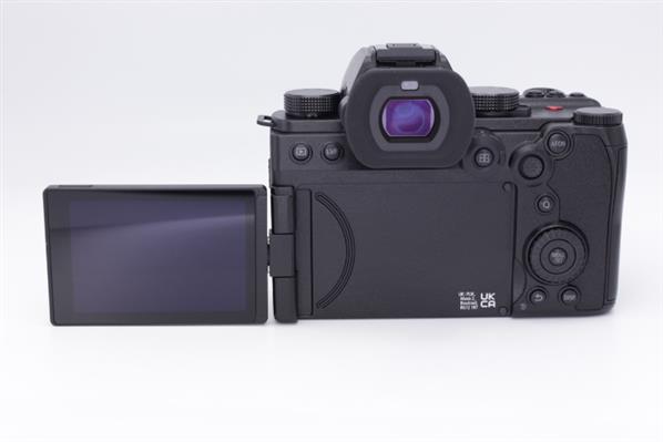 Main Product Image for Panasonic Lumix S5 IIX Mirrorless Camera Body