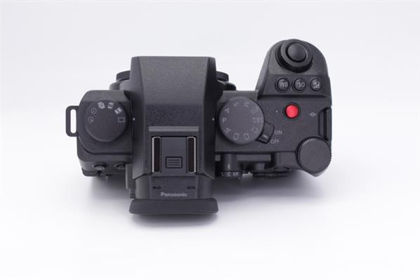 Main Product Image for Panasonic Lumix S5 IIX Mirrorless Camera Body