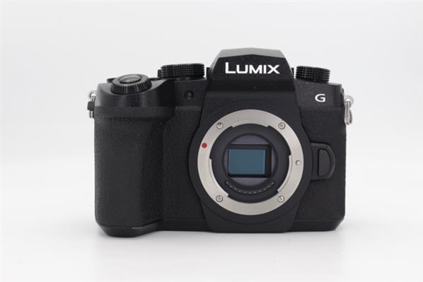 Main Product Image for Panasonic Lumix DC-G90 Mirrorless Camera Body DC-G90EB-K