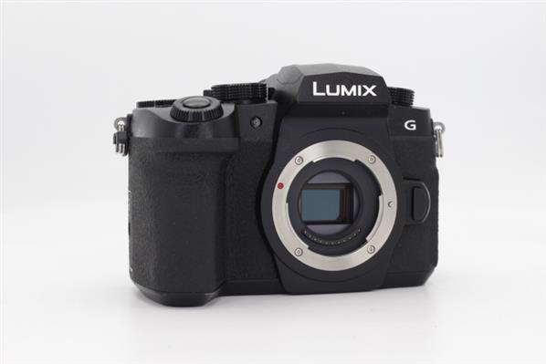 Main Product Image for Panasonic Lumix DC-G90 Mirrorless Camera Body DC-G90EB-K