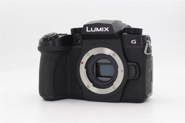 Main Product Image for Panasonic Lumix DC-G90 Mirrorless Camera Body DC-G90EB-K