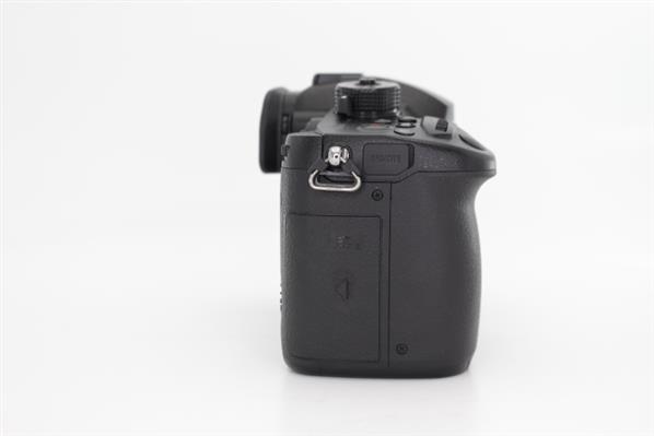 Main Product Image for Panasonic Lumix DC-GH5 Mirrorless Camera Body