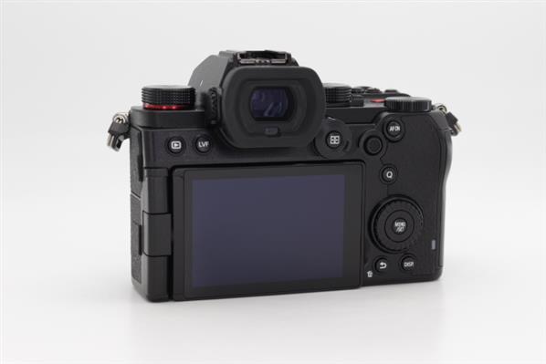 Main Product Image for Panasonic Lumix S5 Mirrorless Camera Body 