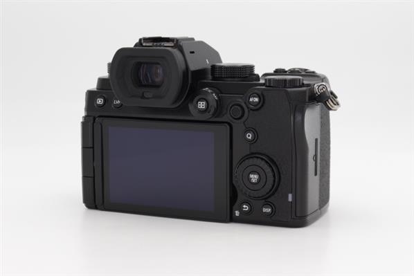 Main Product Image for Panasonic Lumix S5 Mirrorless Camera Body 
