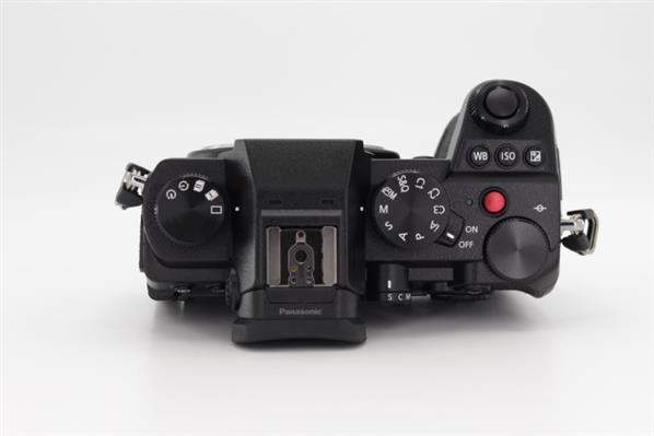 Main Product Image for Panasonic Lumix S5 Mirrorless Camera Body 