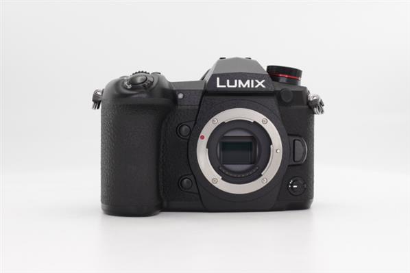 Main Product Image for Panasonic Lumix G9 Mirrorless Camera Body