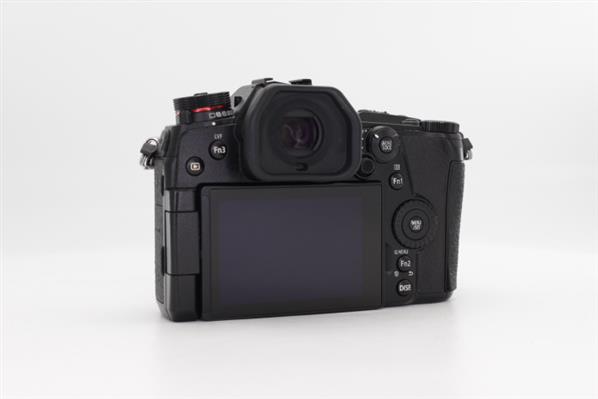 Main Product Image for Panasonic Lumix G9 Mirrorless Camera Body