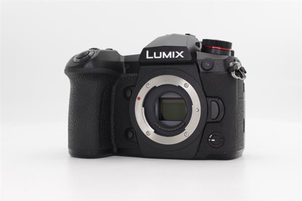 Main Product Image for Panasonic Lumix G9 Mirrorless Camera Body