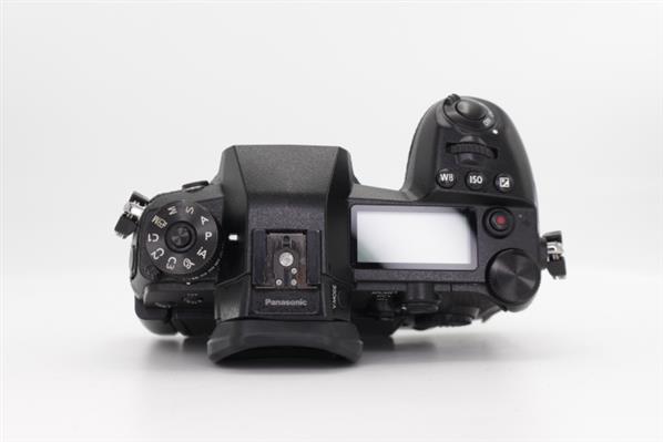 Main Product Image for Panasonic Lumix G9 Mirrorless Camera Body