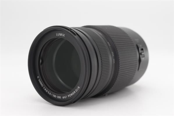 Main Product Image for Panasonic Lumix G VARIO 100-300mm f/4.0-5.6 II Power O.I.S. Lens