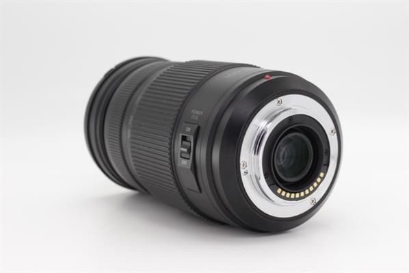 Main Product Image for Panasonic Lumix G VARIO 100-300mm f/4.0-5.6 II Power O.I.S. Lens