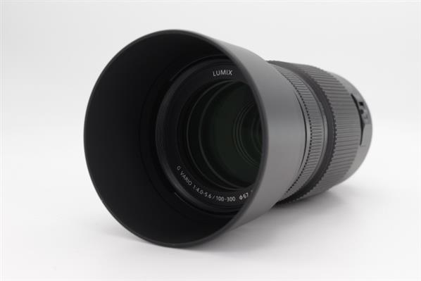 Main Product Image for Panasonic Lumix G VARIO 100-300mm f/4.0-5.6 II Power O.I.S. Lens