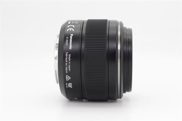 Main Product Image for Panasonic 25mm f/1.4 Standard Lens