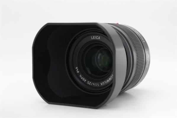 Main Product Image for Panasonic 25mm f/1.4 Standard Lens