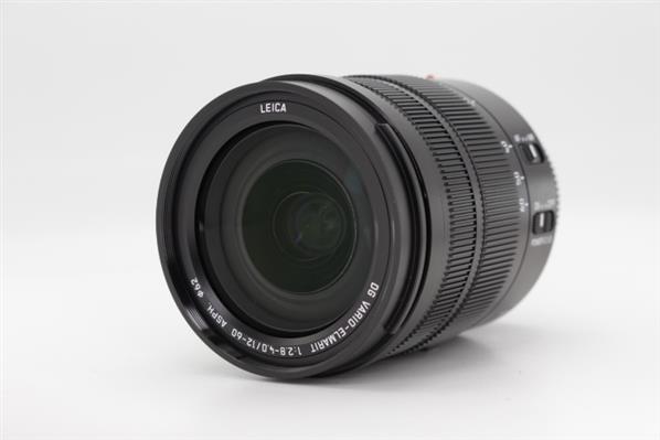 Main Product Image for Panasonic Leica DG Vario-Elmarit 12-60mm f/2.8-4.0 ASPH Power O.I.S. Lens