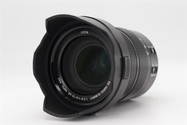 Main Product Image for Panasonic Leica DG Vario-Elmarit 12-60mm f/2.8-4.0 ASPH Power O.I.S. Lens