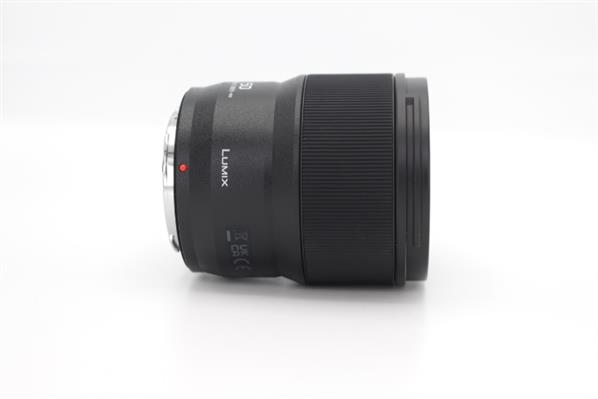 Main Product Image for Panasonic Lumix S 50mm F/1.8 Lens