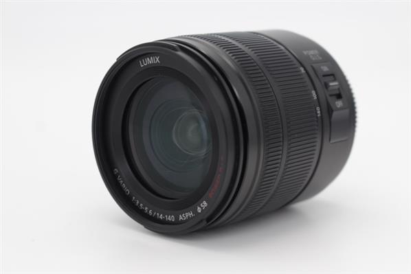 Main Product Image for Panasonic Lumix G Vario 14-140mm f/3.5-5.6 II Lens H-FSA14140 