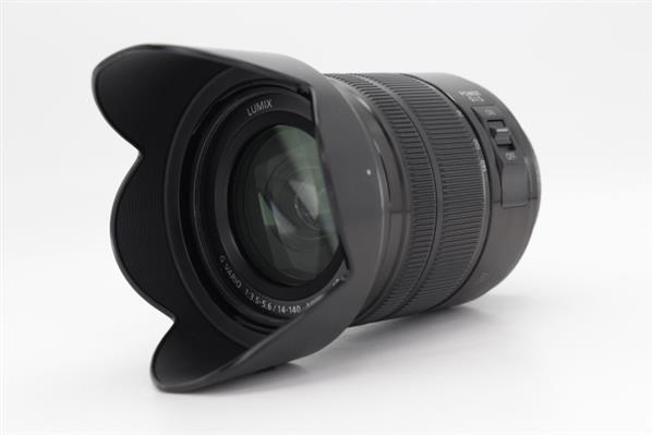 Main Product Image for Panasonic Lumix G Vario 14-140mm f/3.5-5.6 II Lens H-FSA14140 