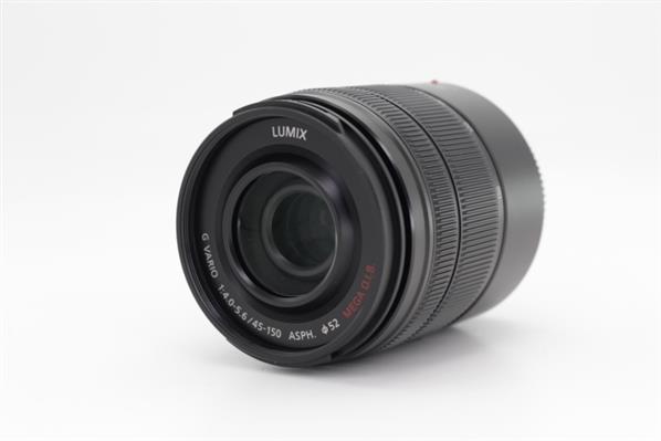 Main Product Image for Panasonic Lumix G Vario 45-150mm f/4-5.6 ASPH. MEGA O.I.S. Lens