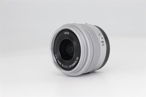 Main Product Image for Panasonic 15mm f/1.7 Leica DG Summilux ASPH (Black)
