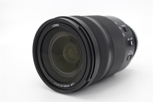 Main Product Image for Panasonic Lumix S 24-105mm f/4 Macro O.I.S Lens 