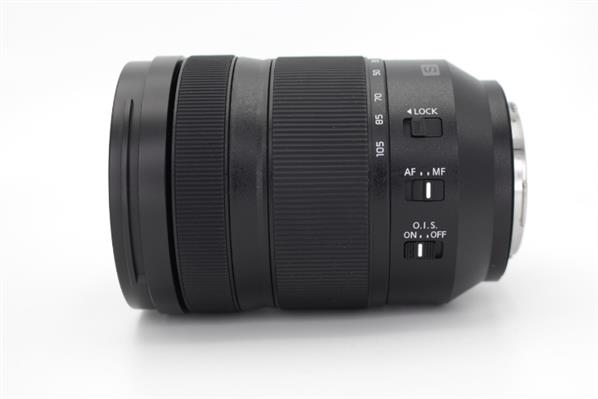 Main Product Image for Panasonic Lumix S 24-105mm f/4 Macro O.I.S Lens 