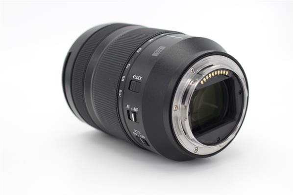 Main Product Image for Panasonic Lumix S 24-105mm f/4 Macro O.I.S Lens 