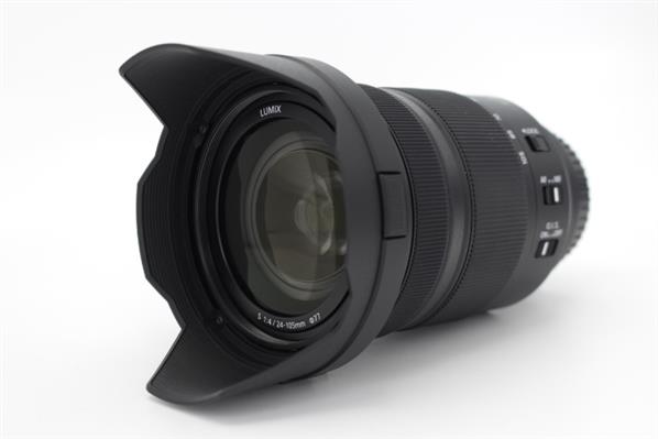 Main Product Image for Panasonic Lumix S 24-105mm f/4 Macro O.I.S Lens 