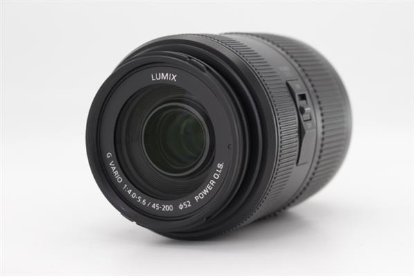 Main Product Image for Panasonic 45-200mm f/4-5.6 ASP Mega OIS Lens