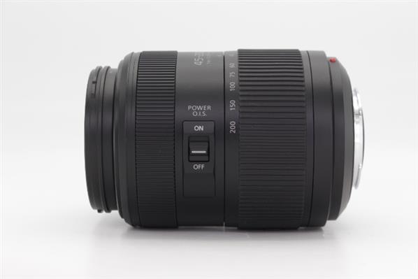Main Product Image for Panasonic 45-200mm f/4-5.6 ASP Mega OIS Lens