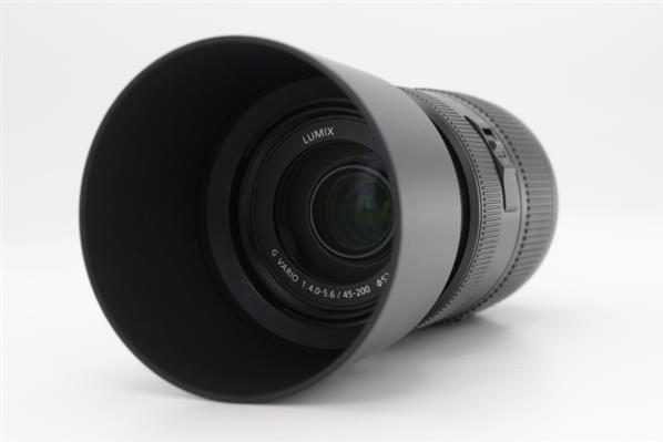 Main Product Image for Panasonic 45-200mm f/4-5.6 ASP Mega OIS Lens
