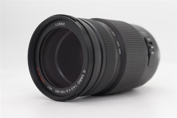 Main Product Image for Panasonic 100-300mm f/4-5.6 Lens 