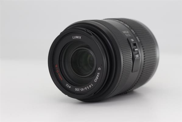 Main Product Image for Panasonic 45-200mm f/4-5.6 ASP Mega OIS Lens