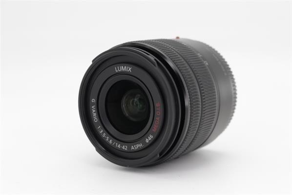 Main Product Image for Panasonic 14-42mm f/3.5-5.6 ASPH. MEGA O.I.S. LUMIX G VARIO