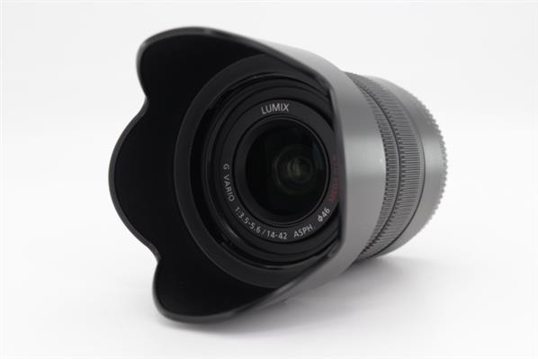 Main Product Image for Panasonic 14-42mm f/3.5-5.6 ASPH. MEGA O.I.S. LUMIX G VARIO