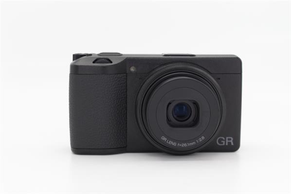 Main Product Image for Ricoh GR IIIx Digital Camera