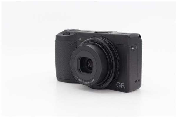 Main Product Image for Ricoh GR IIIx Digital Camera