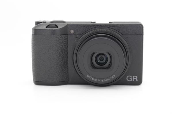 Main Product Image for Ricoh GR III Digital Camera