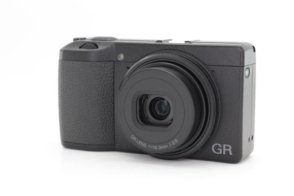 Main Product Image for Ricoh GR III Digital Camera