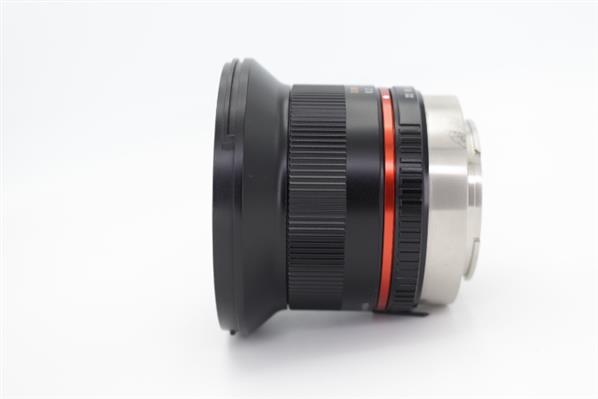 Main Product Image for Samyang 12mm f2.0 NCS CS Lens - Fujifilm X-mount