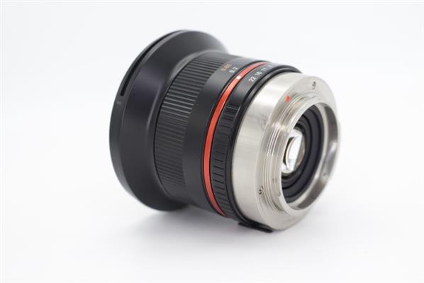 Main Product Image for Samyang 12mm f2.0 NCS CS Lens - Fujifilm X-mount