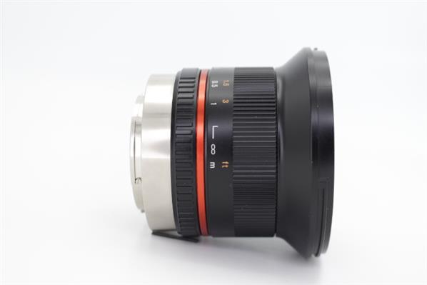 Main Product Image for Samyang 12mm f2.0 NCS CS Lens - Fujifilm X-mount