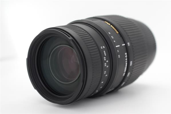 Main Product Image for Sigma 70-300mm f/4-5.6 DG Macro (Canon AF)