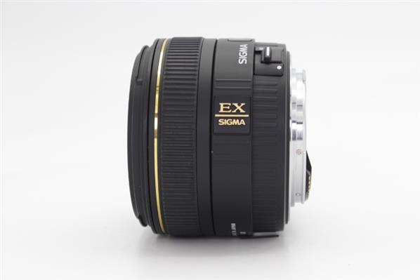 Main Product Image for Sigma 30mm f/1.4 EX DC HSM (Canon Fit)
