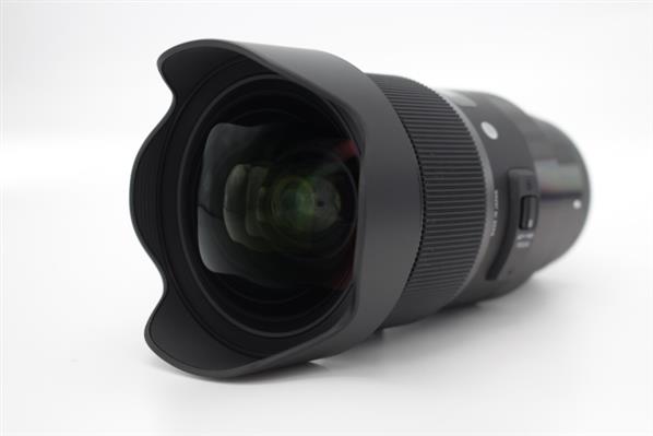 Main Product Image for Sigma 20mm F1.4 DG HSM A Lens - Sony E Mount
