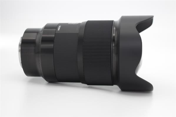 Main Product Image for Sigma 20mm F1.4 DG HSM A Lens - Sony E Mount