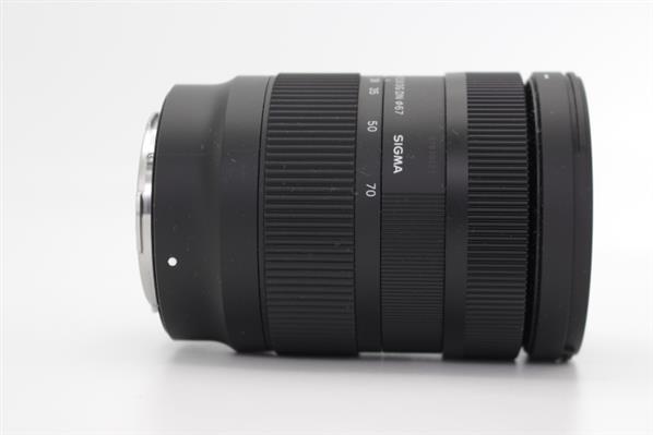 Main Product Image for Sigma 28-70mm F2.8 DG DN C Lens - L-Mount