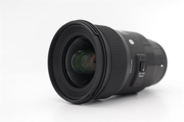 Main Product Image for Sigma 24mm F1.4 DG HSM A Lens - Sony E Mount