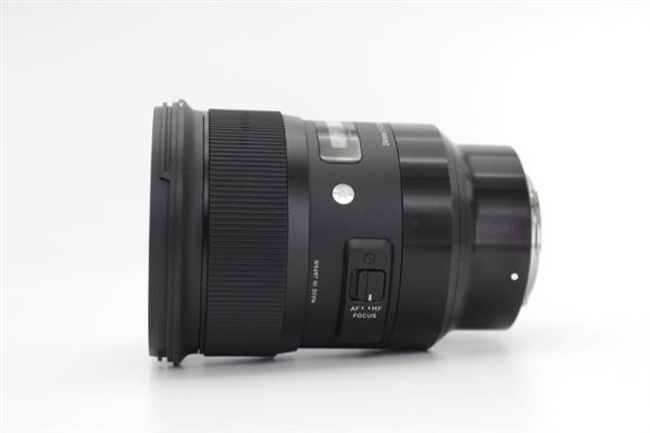 Main Product Image for Sigma 24mm F1.4 DG HSM A Lens - Sony E Mount